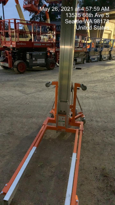 2021 LIFTSMART MLC-24