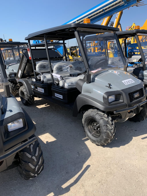 2021 Club Car CA1700D Canopy, Diesel, 4 Passenger