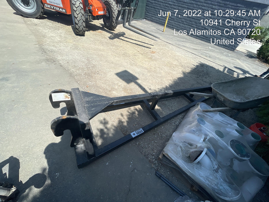 2021 STAR INDUSTRIES 1320TK