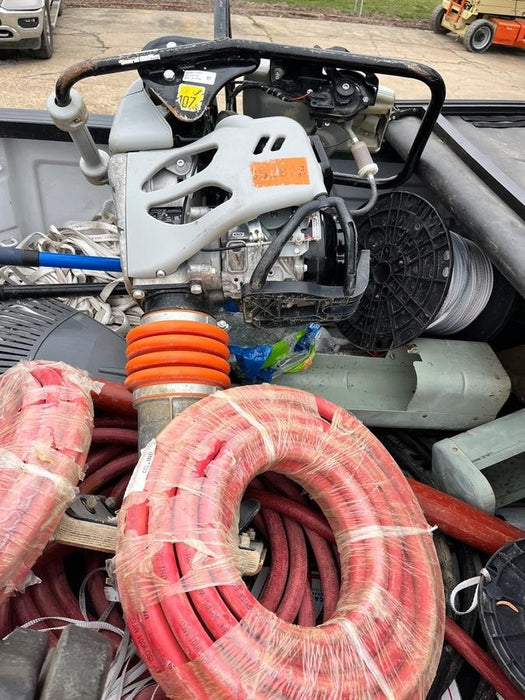 2023 MULTIQUIP MTX60HD