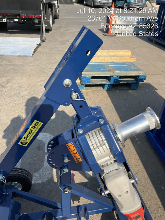 2023 CURRENT TOOLS 66 Current