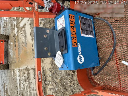 2025 MILLER ELECTRIC CST-282