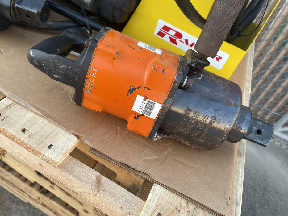 2021 MICHIGAN PNEUMATIC 4955B2