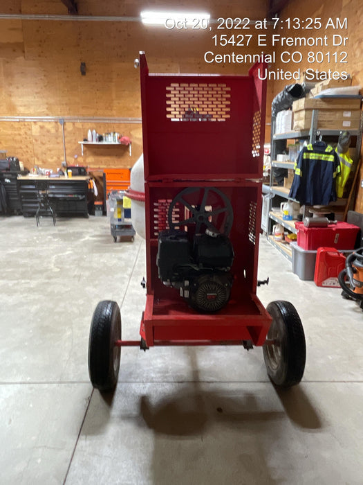 2021 MULTIQUIP MC12PH