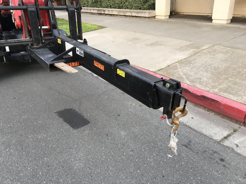 2020 STAR INDUSTRIES M1360B - Star JIB Boom