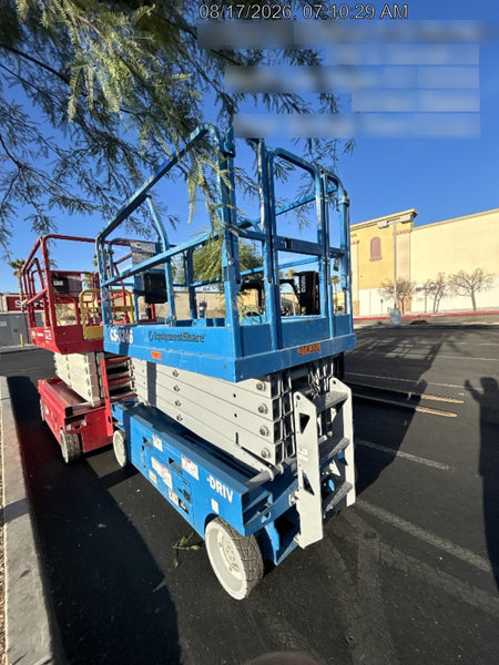 2022 GENIE GS-3246