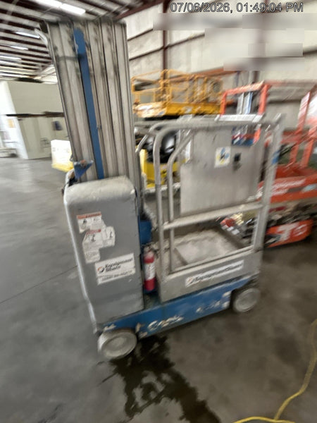 2019 GENIE GR-20
