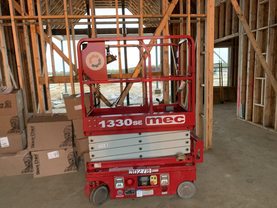 2019 MEC 1330SE Standard Options