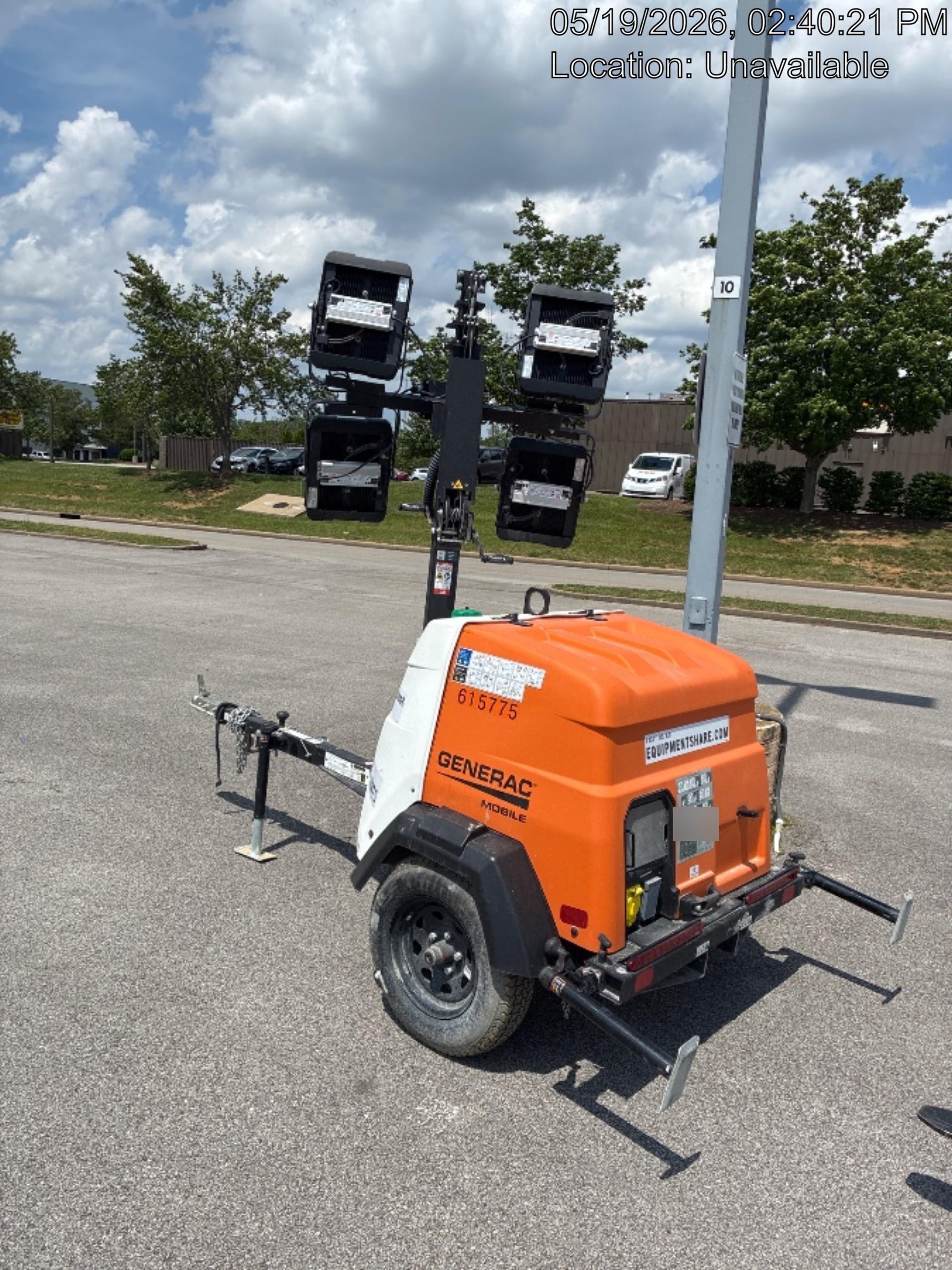 2025 GENERAC MLTS-4