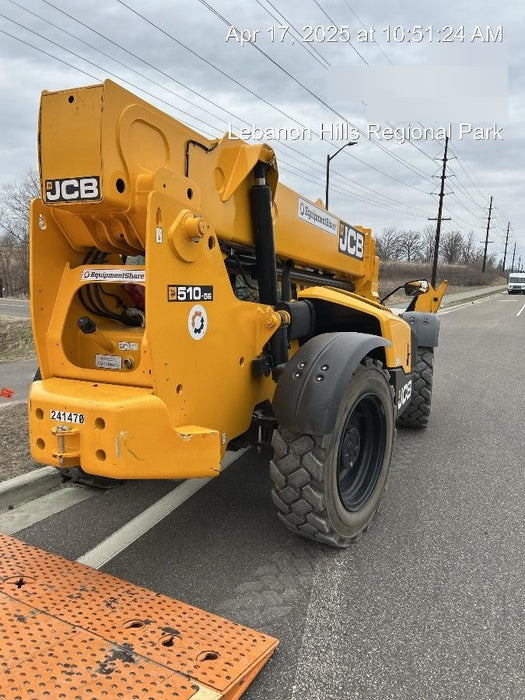2022 JCB 510-56