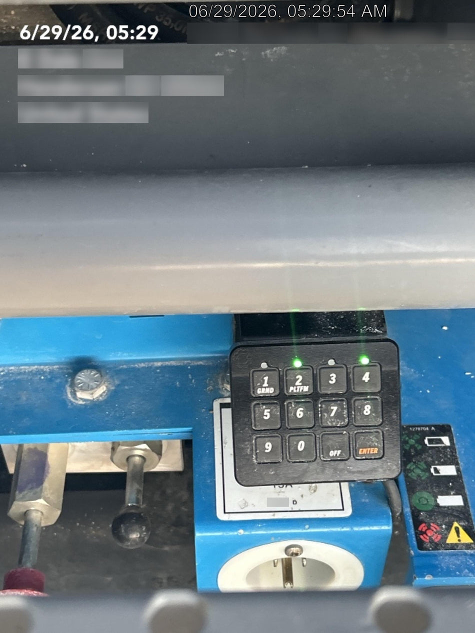 2018 GENIE GS-4047