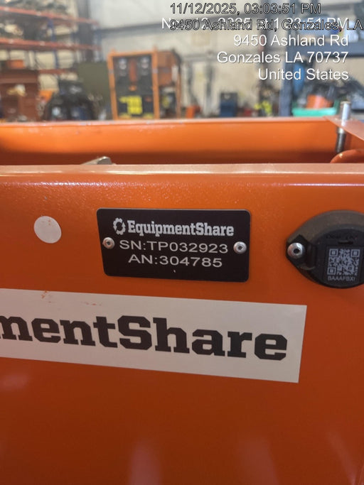 2023 MICHIGAN PNEUMATIC ES-TWIN-PAK-TRACKER