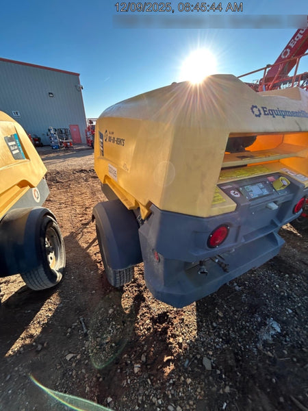 2022 ATLAS COPCO XAS188 CWK