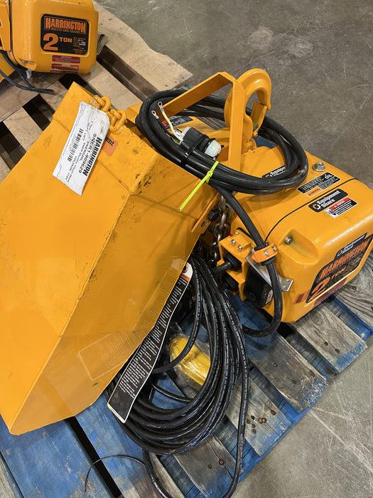 2022 HARRINGTON SNER020L