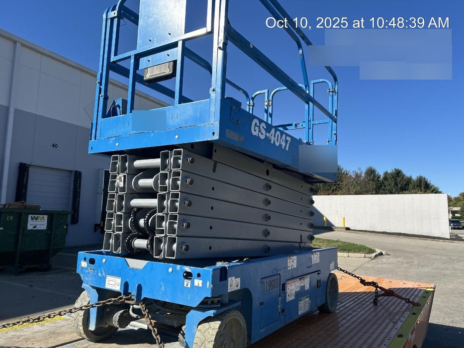 2020 GENIE GS-4047