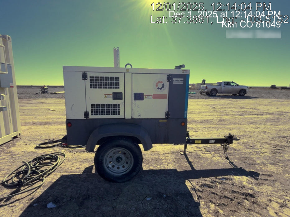 2020 ATLAS COPCO QAS25