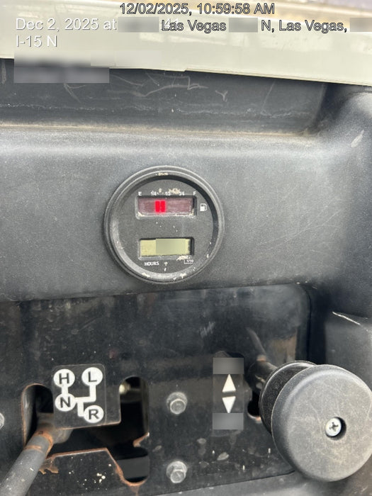 2022 KAWASAKI Trans Mule FE - Gas (Canopy)