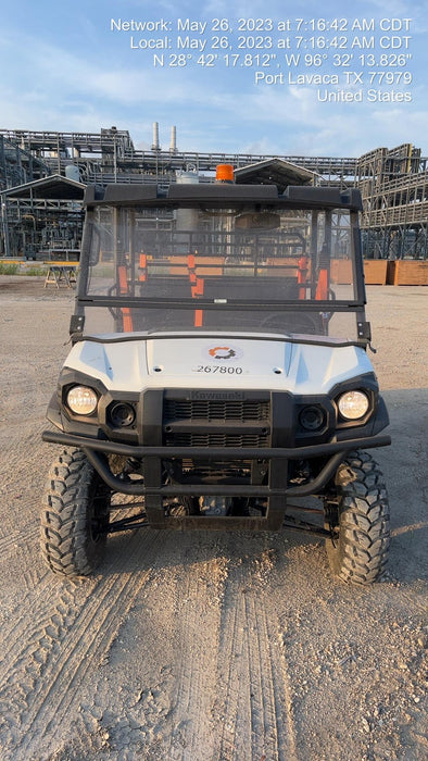 2022 KAWASAKI Mule PRO-DXT (Half Door)