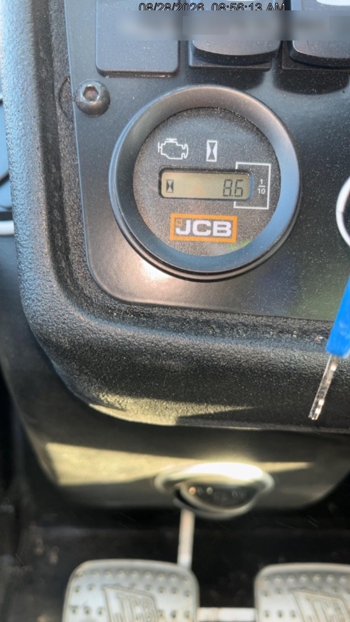 2026 JCB 514-56