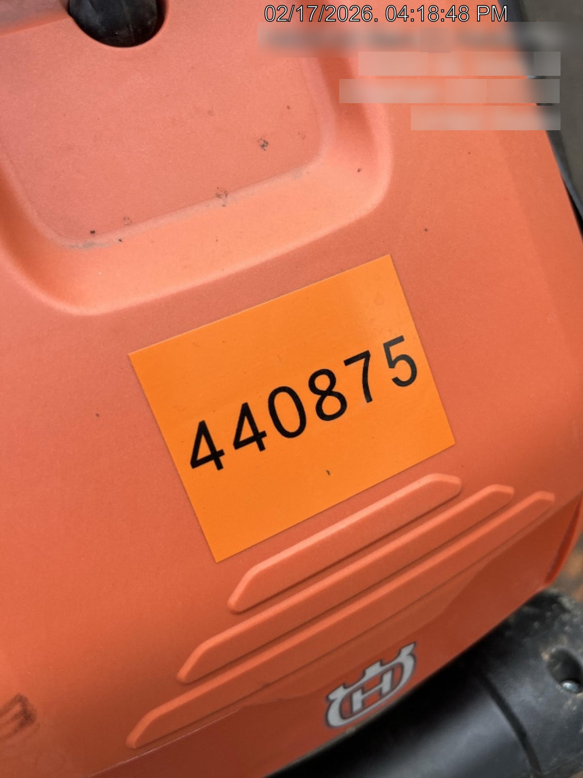 2024 HUSQVARNA LT6005