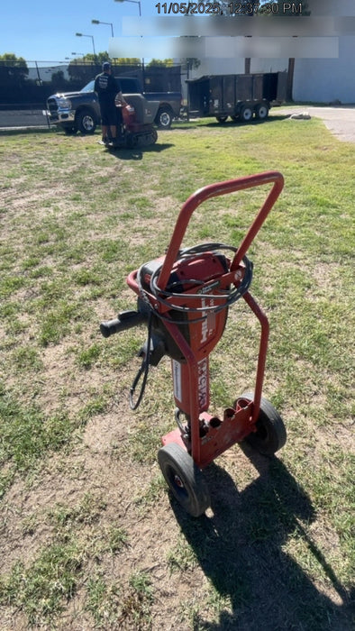 2021 HILTI TE 3000-AVR