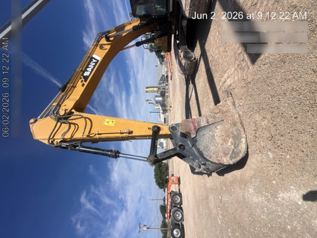 2019 SANY SY365C LC
