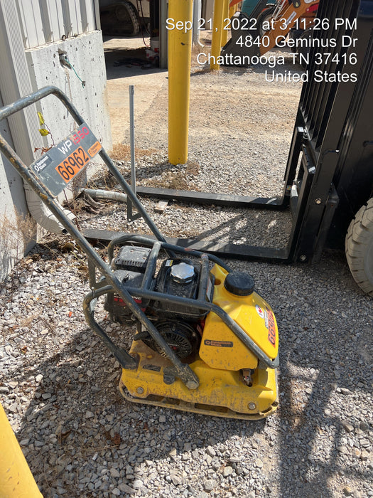 2020 WACKER NEUSON WP1550AW