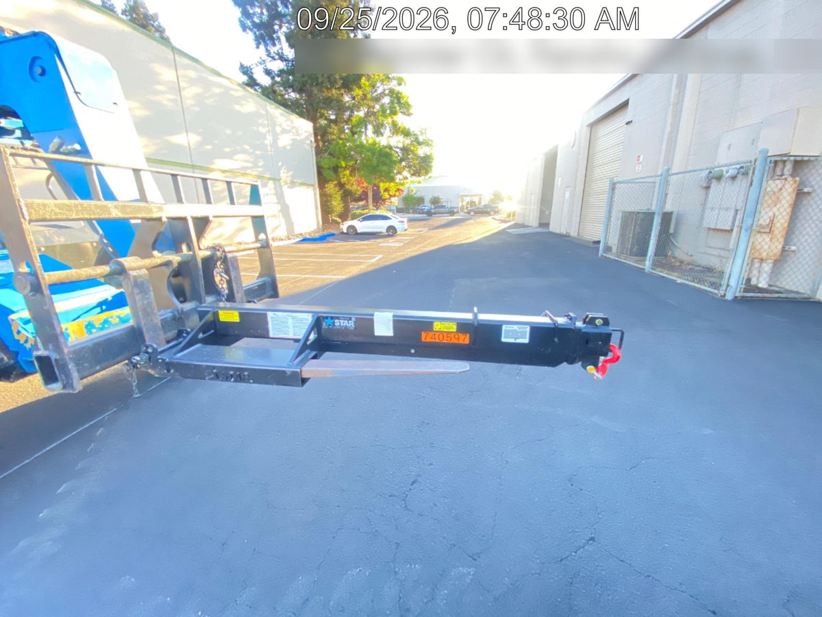2026 STAR INDUSTRIES M1360B - Star JIB Boom