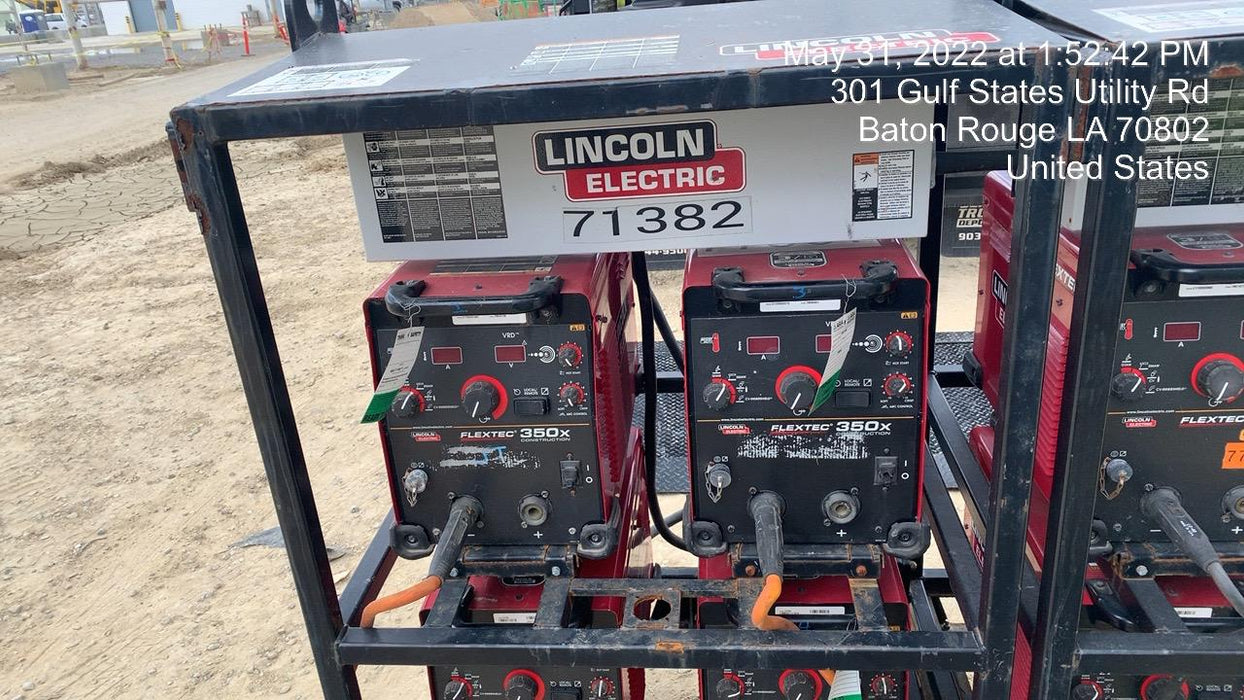 2020 LINCOLN ELECTRIC K3402-2