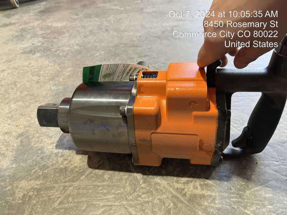 2022 MICHIGAN PNEUMATIC ES-4955B2-TRACKER