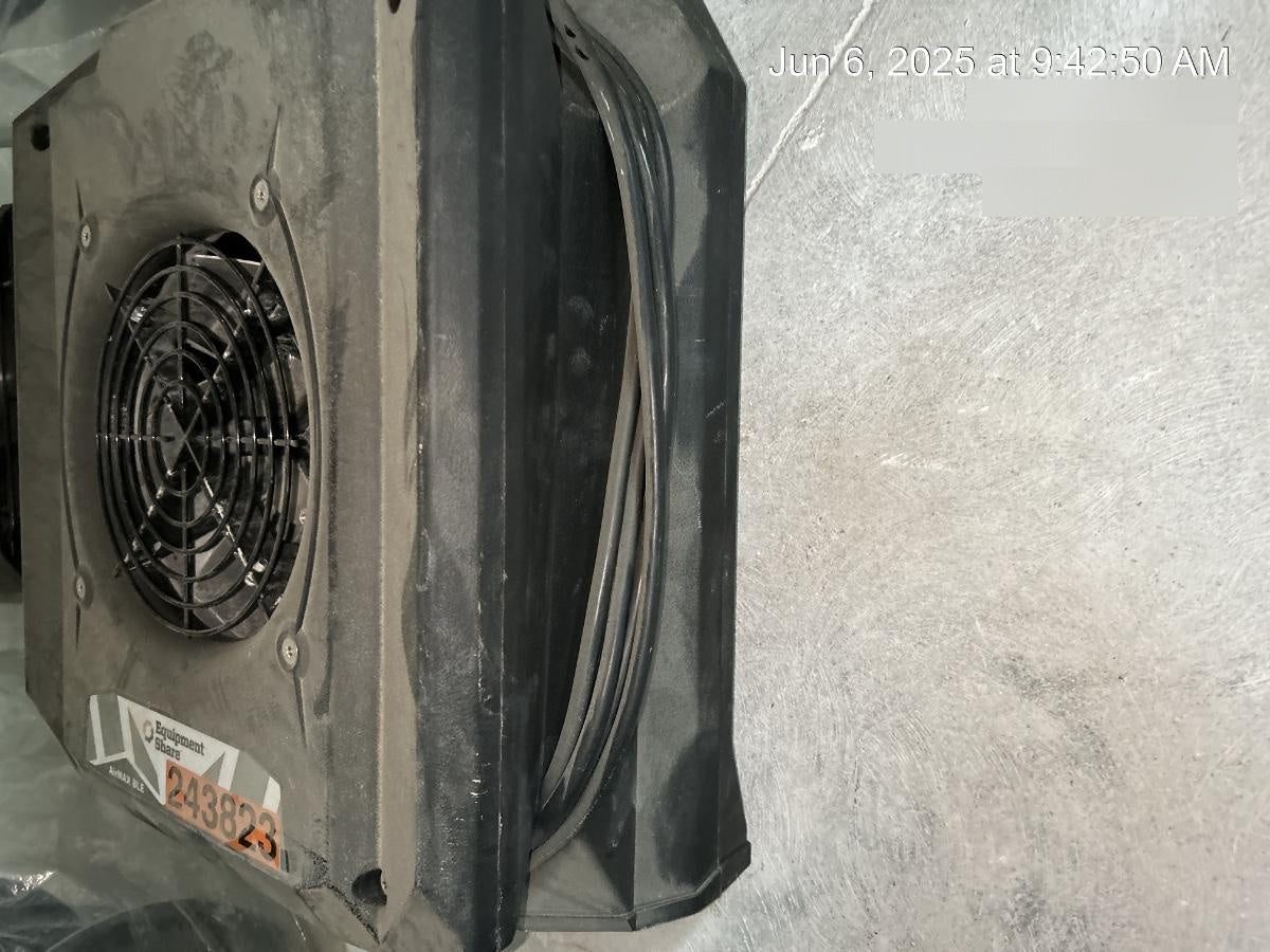 2022 PHOENIX AirMAX Radial Air Mover