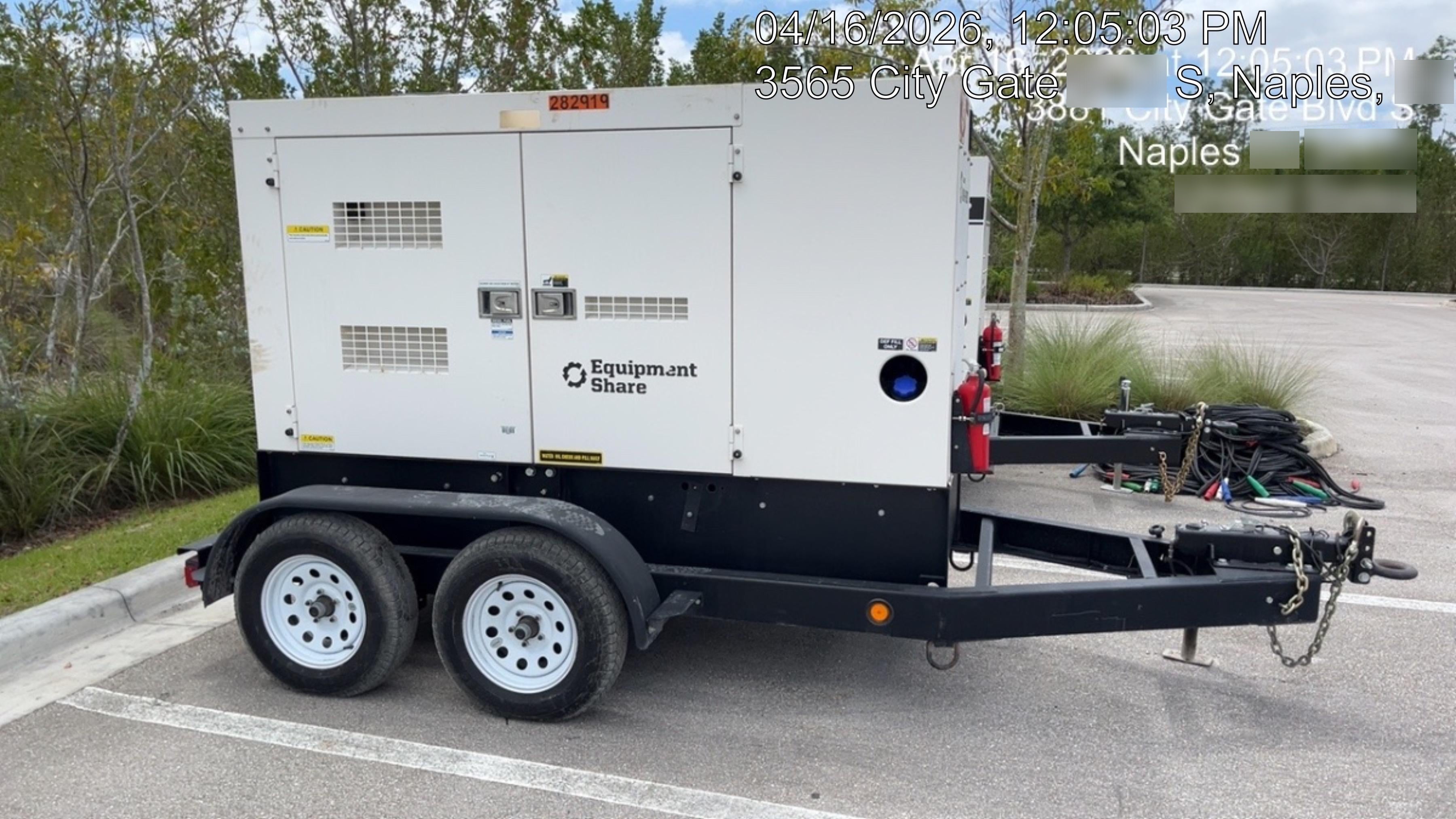 2022 MULTIQUIP DCA70