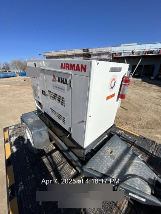 2021 AIRMAN SDG25S-8E1