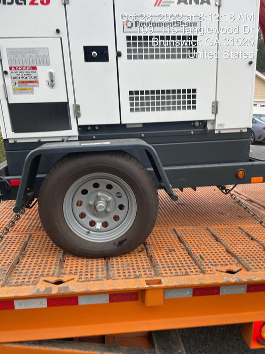 2022 AIRMAN SDG25S-8E1