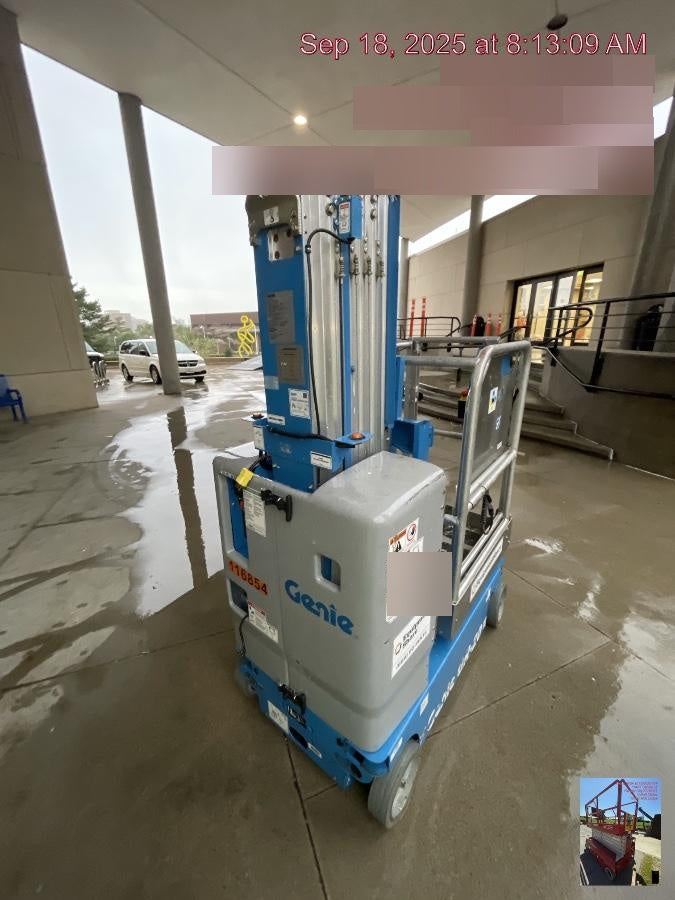 2020 GENIE GR-20