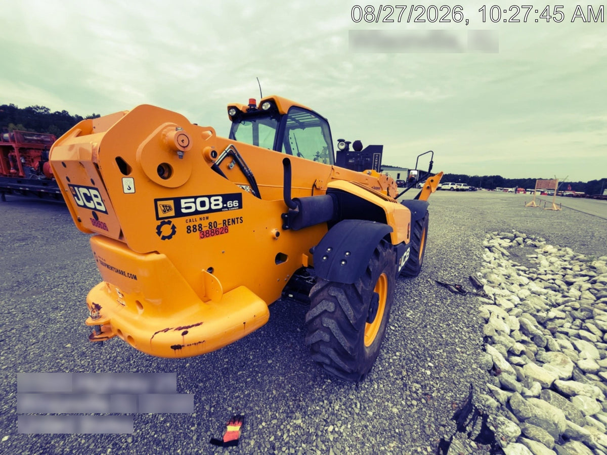 2024 JCB 508-66TC