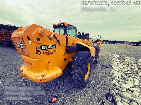 2024 JCB 508-66TC
