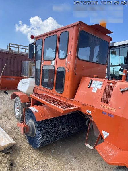 2025 BROCE RK350
