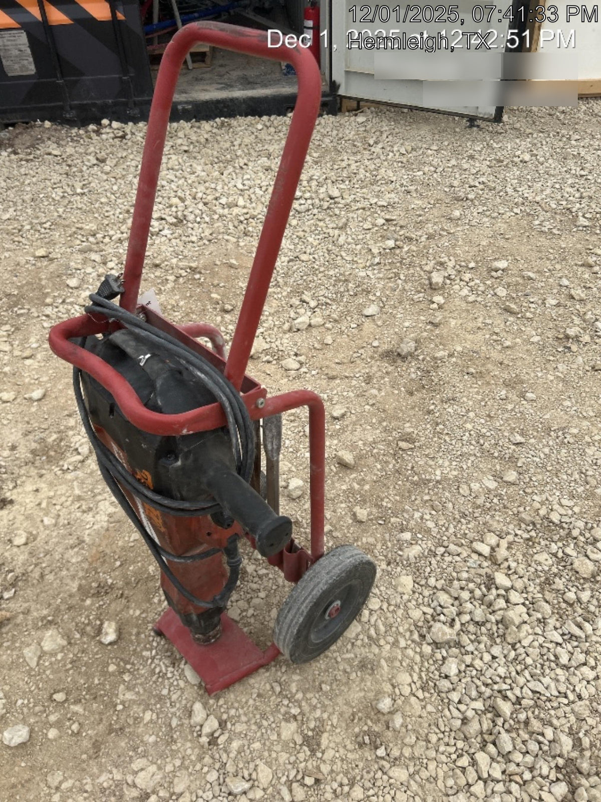 2025 HILTI TE 2000-AVR