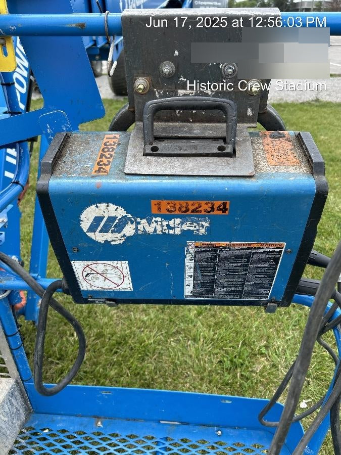 2021 MILLER ELECTRIC CST-280