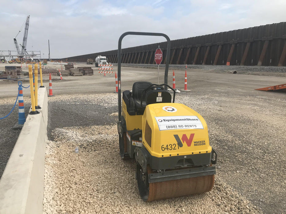 2020 WACKER NEUSON RD12A