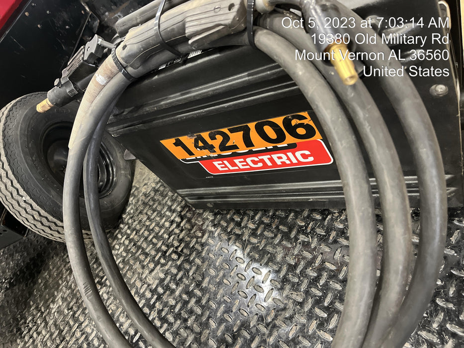 2021 LINCOLN ELECTRIC LN-25X