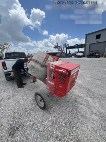 2022 MULTIQUIP MC94PK