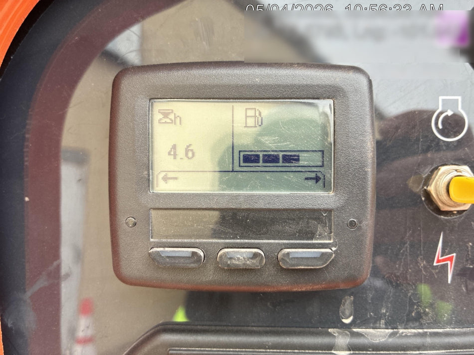2026 JLG 460SJ