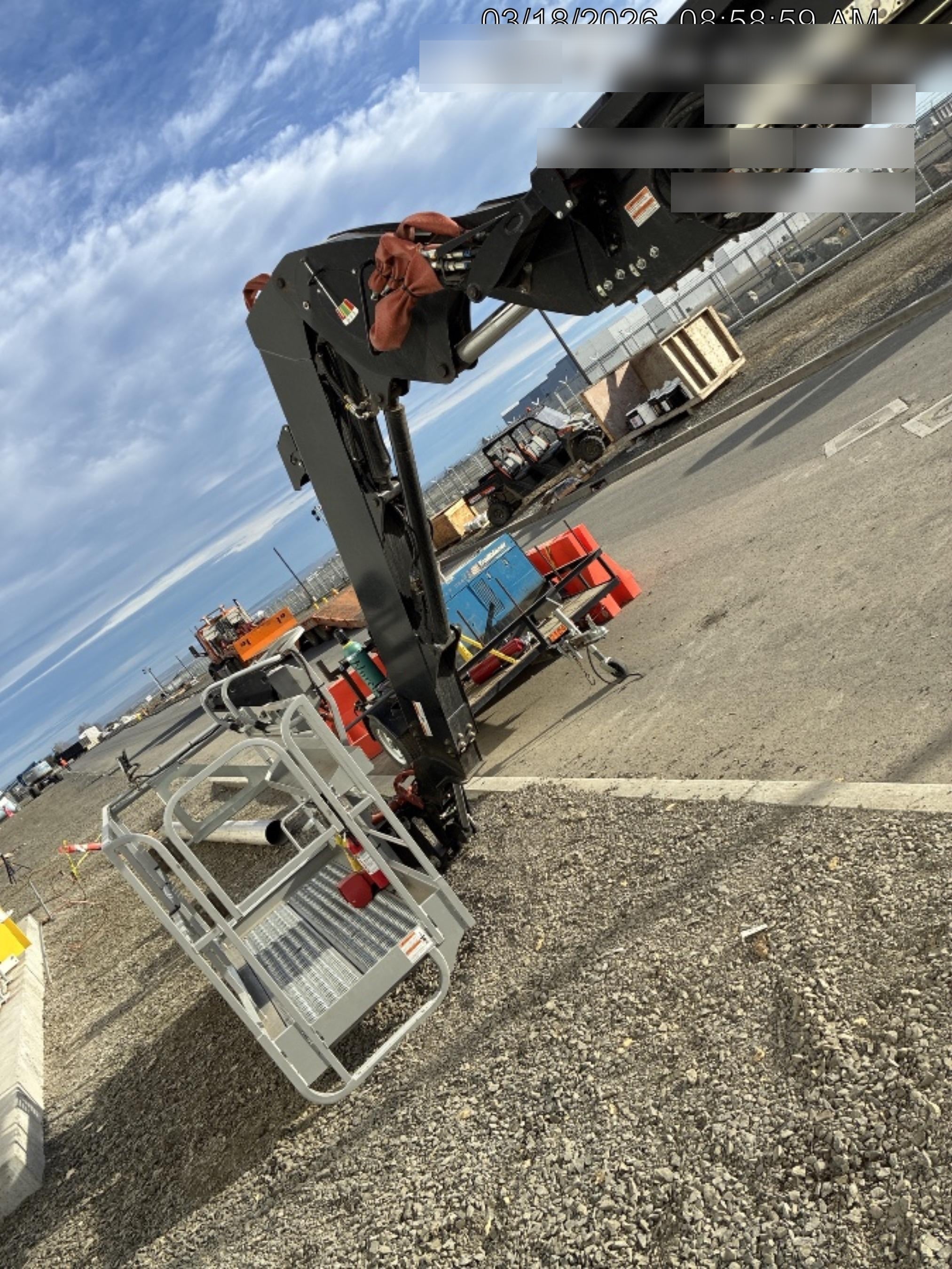 2025 MANITOU TJ85