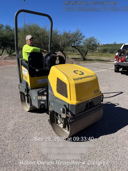 2022 WACKER NEUSON RD12A