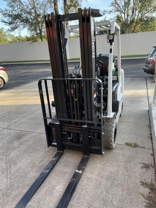 2022 UNICARRIER MAP1F2A25DV