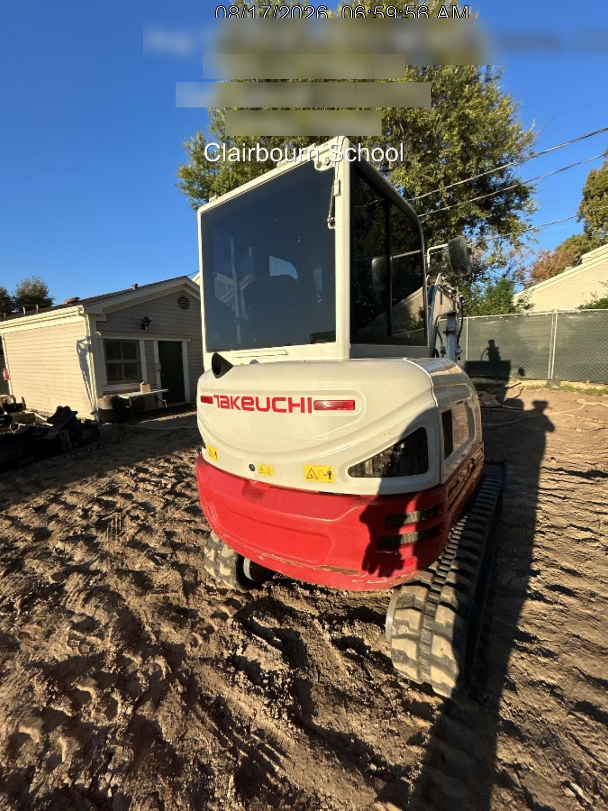 2024 TAKEUCHI TB235-2CRA