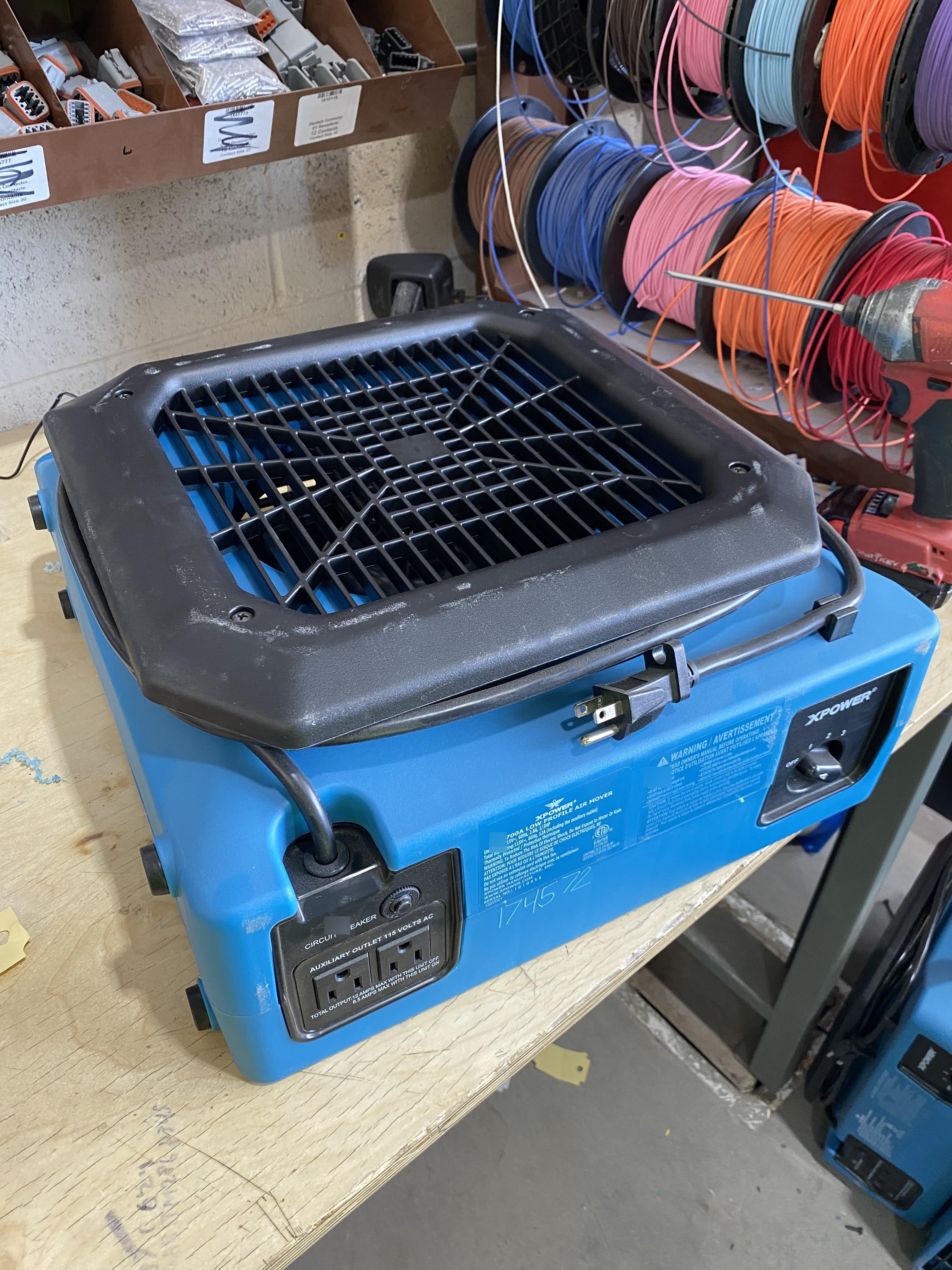 2021 XPOWER PL-700A