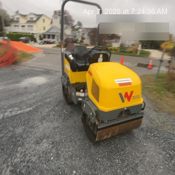 2023 WACKER NEUSON RD12A